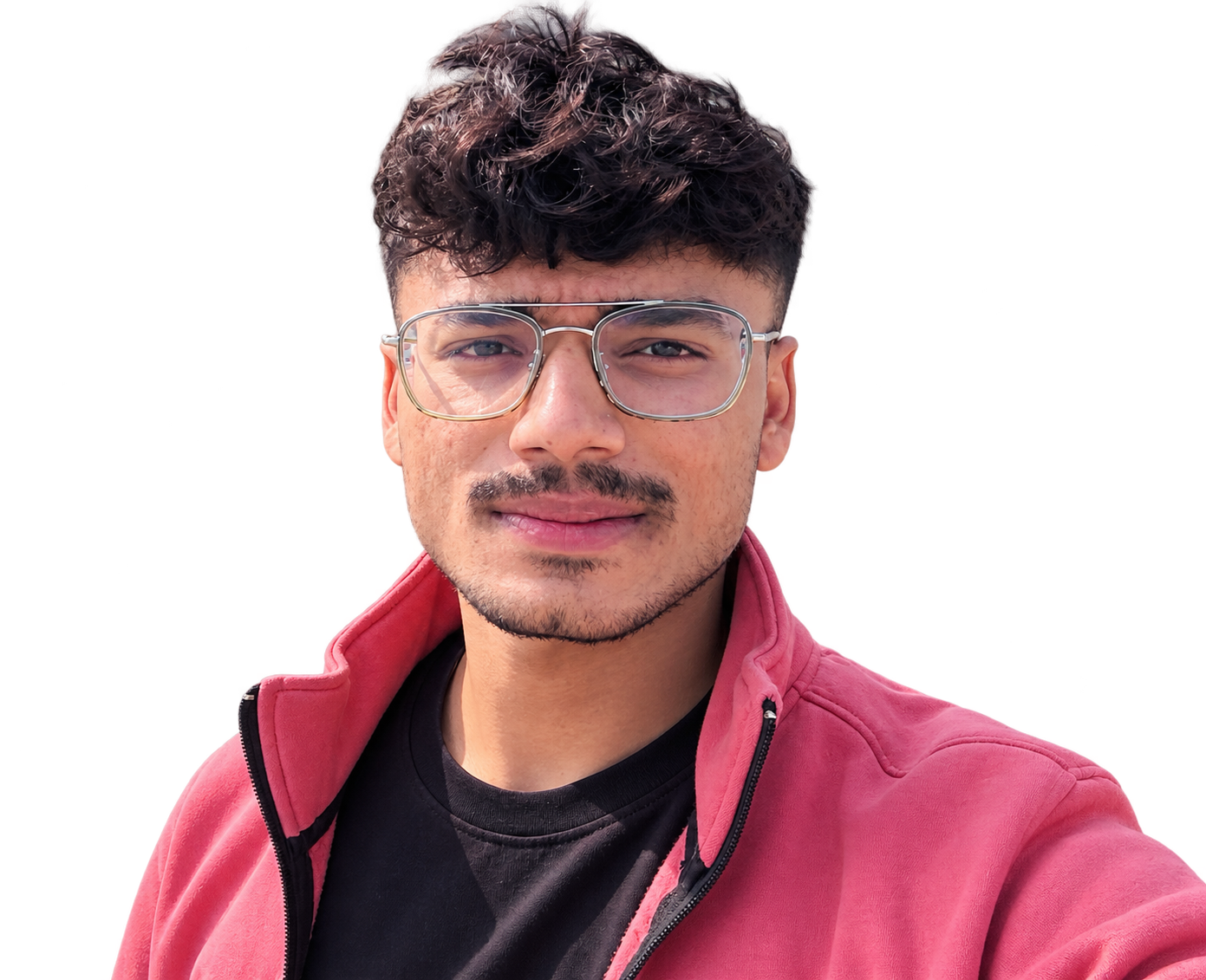 Hardik Pansul, Founder overseeing Business Development and Partnership Management at Trinex