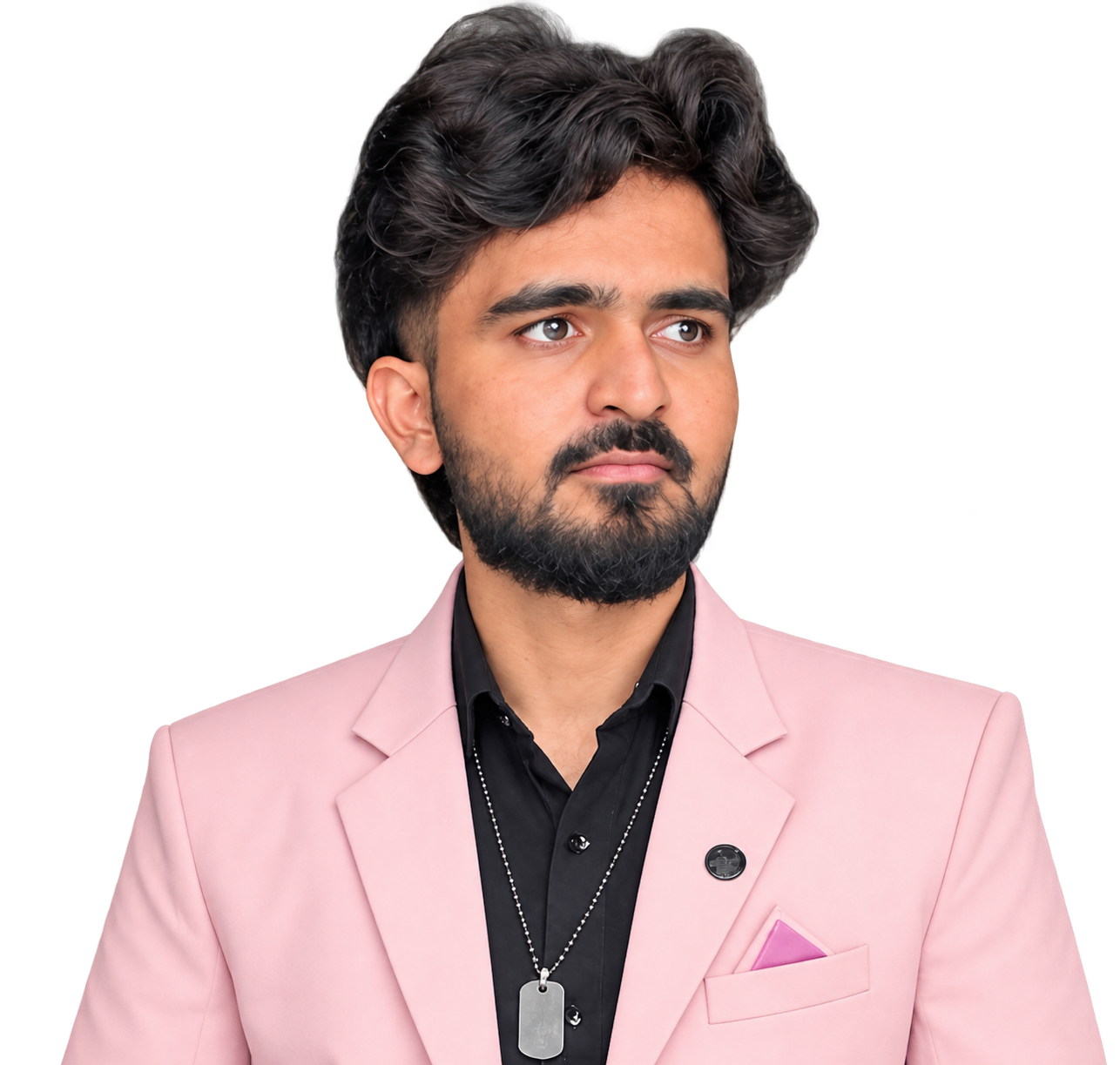Joy Patel, Founder and CEO of Trinex