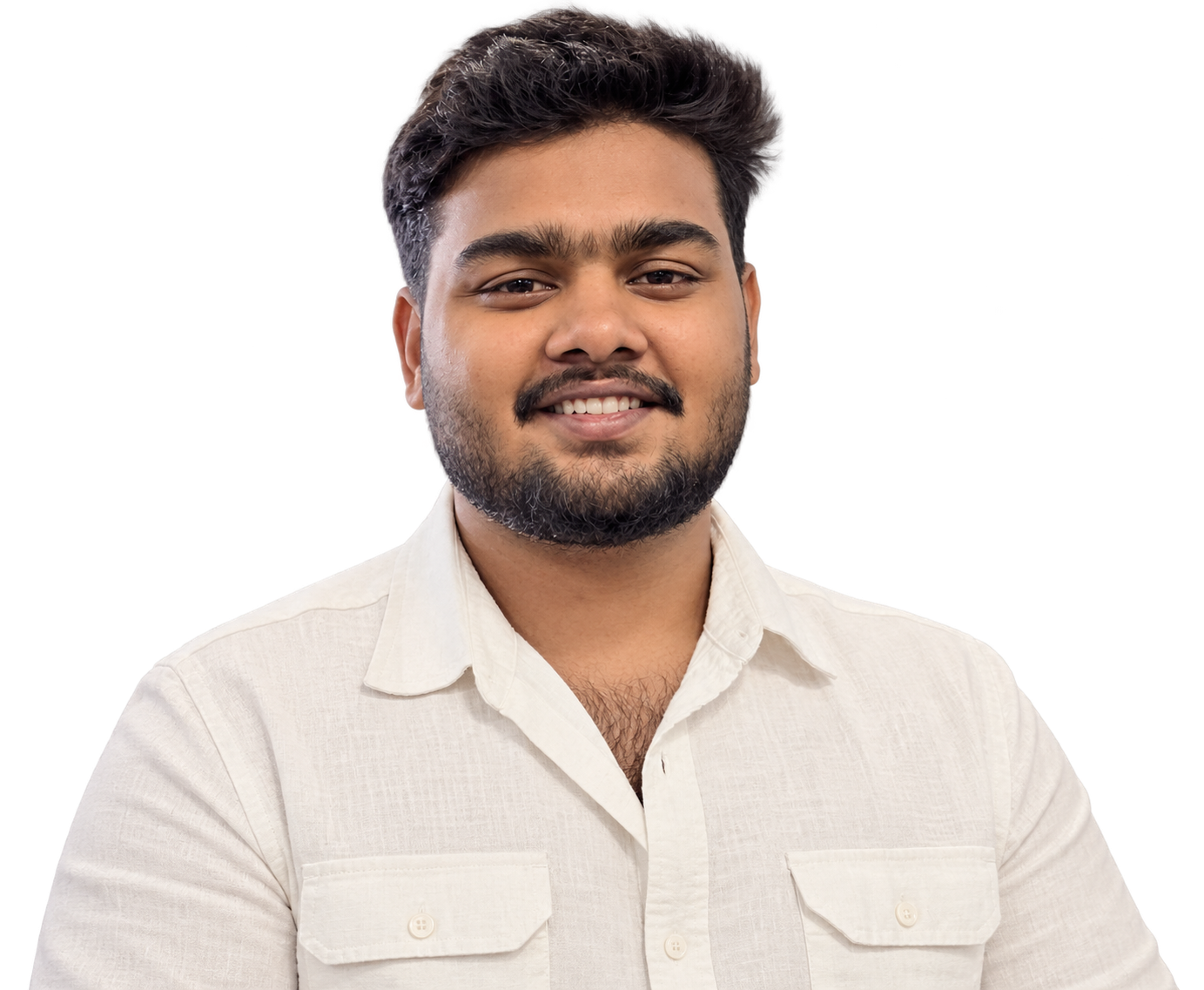 Siddharth Bharti, Partner and Growth Lead at Trinex