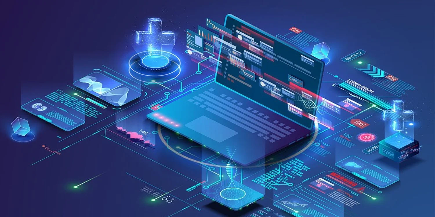 Trinex technology stack illustration